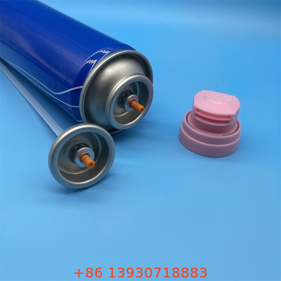 Valve à canister en mousse à haute pression - Solution polyvalente et fiable pour les applications industrielles