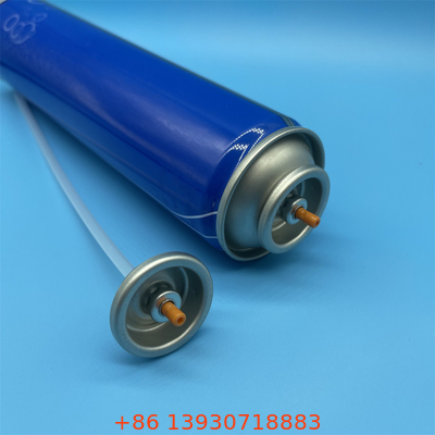 Valve à canister en mousse à haute pression - Solution polyvalente et fiable pour les applications industrielles