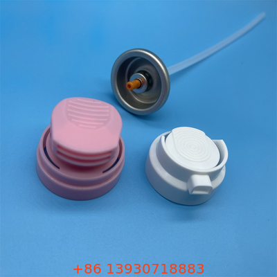 Valve à canister en mousse compacte - Solution efficace et économe en espace pour les applications portables