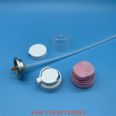 Valve de crème de rasage réglable - Solution polyvalente pour la distribution précise de mousse dans les applications de rasage