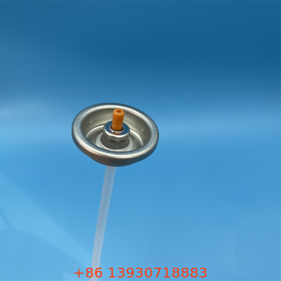 Valve de distribution de mousse durable pour les produits ménagers de nettoyage - Performance fiable, installation facile