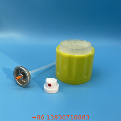 Valve et bouchon d'applicateur de mousse de haute qualité - Distributeur de mousse de précision pour diverses applications - Spécifications incluses