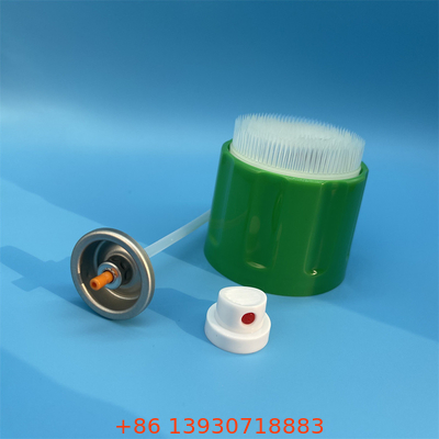 Valve de distribution de mousse durable pour les produits ménagers de nettoyage - Performance fiable, installation facile