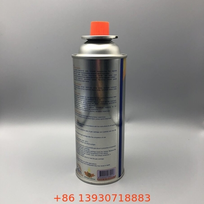 1/4 pouces NPT fil de sortie soupape de gaz de butane en laiton pour la cuisson et la cuisson