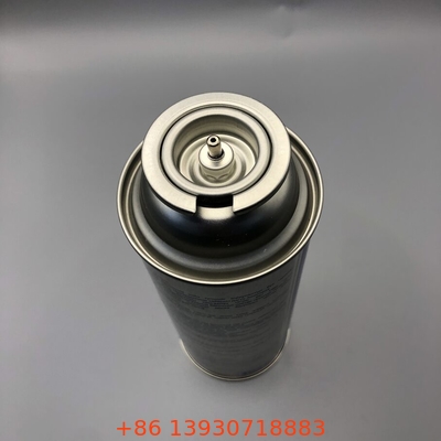 1/4 pouces NPT fil de sortie soupape de gaz de butane en laiton pour la cuisson et la cuisson