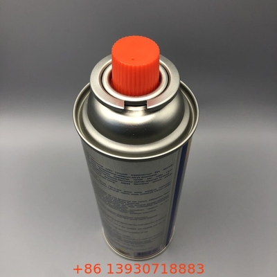 1/4 pouces NPT fil de sortie soupape de gaz de butane en laiton pour la cuisson et la cuisson