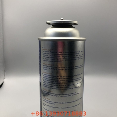 Logo personnalisé Bouteille de gaz de butane pour et type de carburant Gaz de butane et gaz de propane