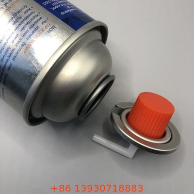 Valve à gaz au butane en laiton pour la cuisson et la cuisson domestiques