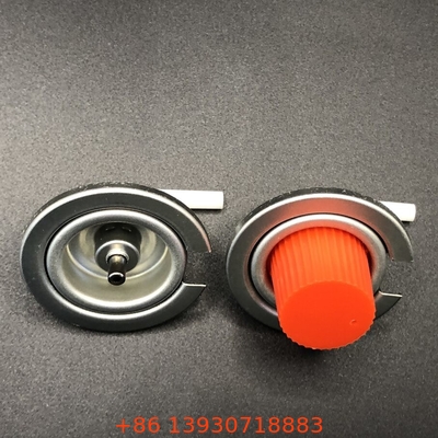1/4 pouces NPT sortie fil Blue Flame cuisinière à gaz pour butane cuisinière à gaz de camping
