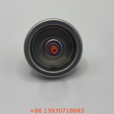 Valve de remplissage de gaz rechargeable avec butane plastique