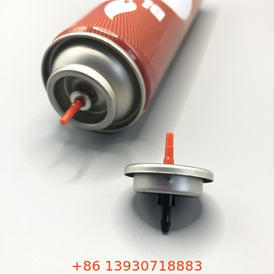 Connecteur universel de remplissage de gaz pour briquets - Remplissez vos briquets facilement - Durable et polyvalent