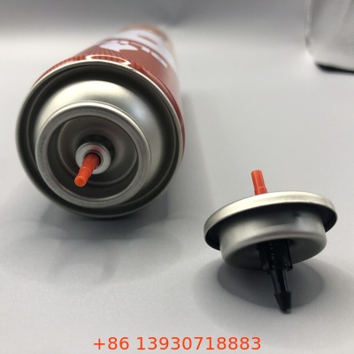 Connecteur universel de remplissage de gaz pour briquets - Remplissez vos briquets facilement - Durable et polyvalent