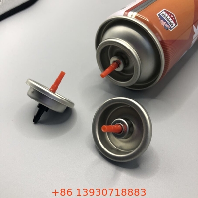 Adaptateur de remplissage de gaz plus compact Portable et efficace Solution de remplissage facile à utiliser Conception