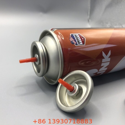 Adaptateur de remplissage de gaz plus compact Portable et efficace Solution de remplissage facile à utiliser Conception