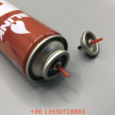 Ventilateur de remplissage de gaz universel à butane plus léger équipé d'une conception ergonomique