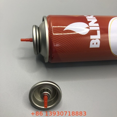 Ventilateur de remplissage de gaz universel à butane plus léger équipé d'une conception ergonomique