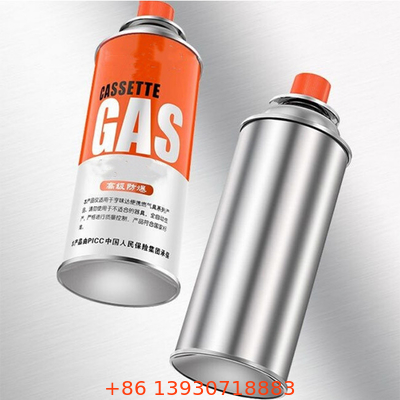 220 g et 227 g de bouteille de gaz de butane 1 X Contenu de l'emballage pour le gaz de butane et le gaz de propane