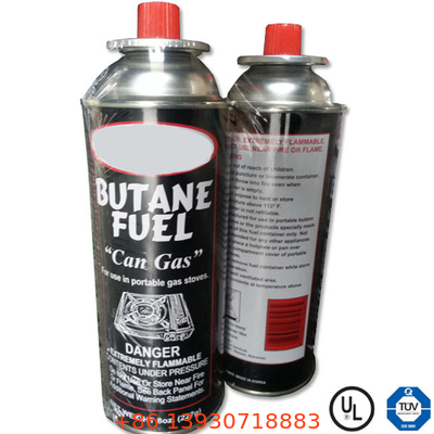 220 g et 227 g de bouteille de gaz de butane 1 X Contenu de l'emballage pour le gaz de butane et le gaz de propane