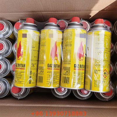 220 g et 227 g de bouteille de gaz de butane 1 X Contenu de l'emballage pour le gaz de butane et le gaz de propane