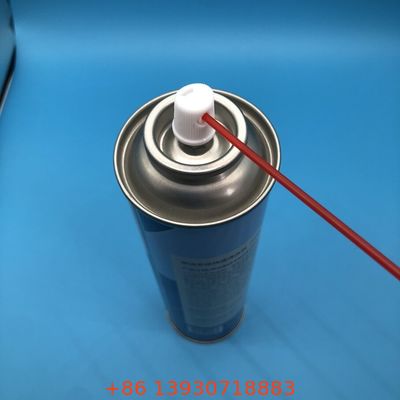 Valve de lubrification WD-40 pour aérosol d'huile pénétrante polyvalente