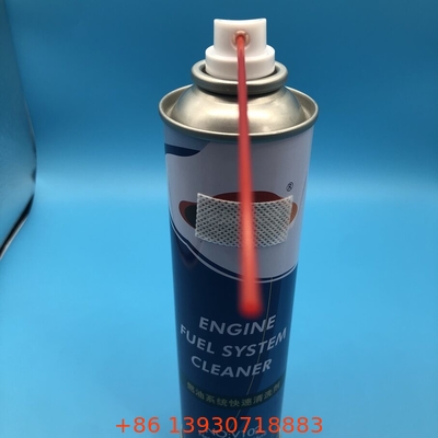 Bouteille à gaz de butane à paroi droite chaude sur le marché