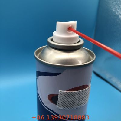 Valve lubrifiant WD-40 avec tube prolongateur pour applications industrielles et domestiques