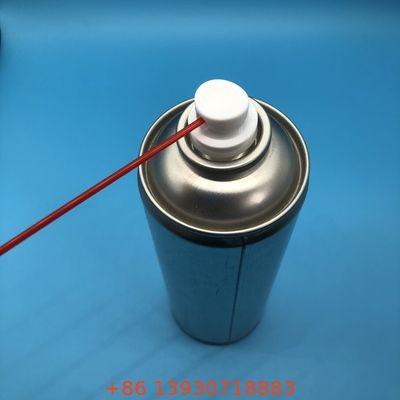 Professional Carburetor Maintenance I Inch Spray Valve For Aerosol Cans