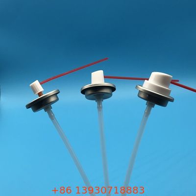 Vanne de lubrification WD-40 pour la protection des pièces mobiles lubrifiées dans l'automobile