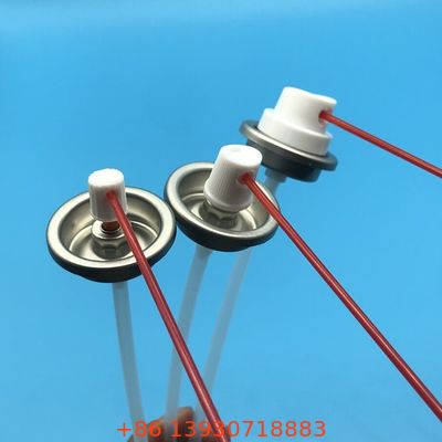 Industrial Aerosol Valve for WD-40 Style Lubricant Sprays