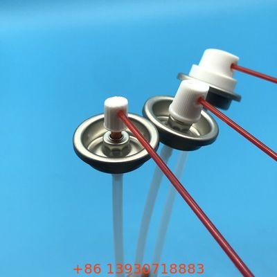 Valve aérosol pour nettoyeur de carburateur idéale pour les fabricants automobiles