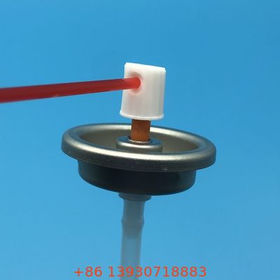Industrial Aerosol Valve for WD-40 Style Lubricant Sprays