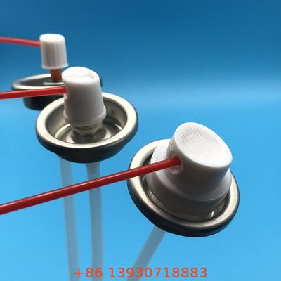 Buse de pulvérisation de nettoyant pour carburateur durable pour machines lourdes