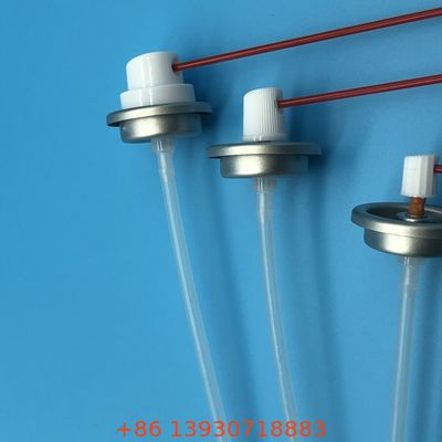 Valve de pulvérisation de nettoyeur de carburateur conçue pour une forte résistance chimique