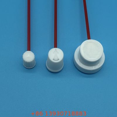 Precision Fuel Injector Cleaner Aerosol Spray Valve With Chemical-Resistant Gasket