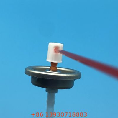 Valve aérosol activateur pour kit MDF de précision pour collages solides sur bois