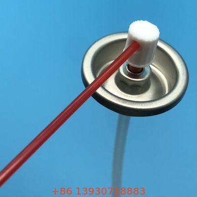 Leak- Proof Carburetor Maintenance Spray Valve for Aerosol Cans