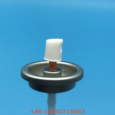 Valve aérosol activateur pour kit MDF de précision pour collages solides sur bois