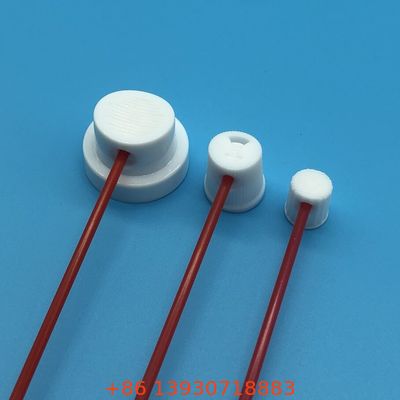 Nettoyeur d'injecteur de voiture haute pression à deux et quatre trous pour pièces de moteur