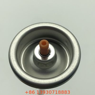 Valve aérosol pour nettoyeur de carburateur conçue pour nettoyeur de carrosserie à gaz