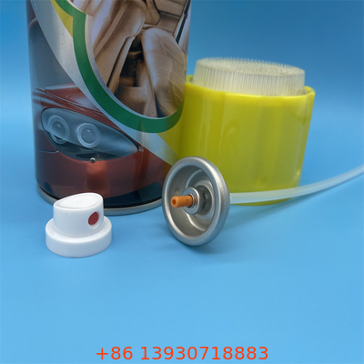 Valve et capuchon de nettoyeur de mousse pour applications de nettoyage en profondeur - Valve et capuchon de distributeur de mousse de haute qualité