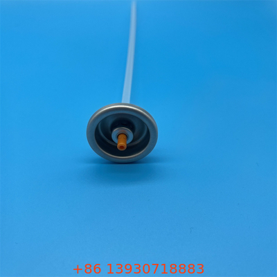 Valve de pulvérisation corporelle de précision pour les soins personnels - débit constant, conception durable
