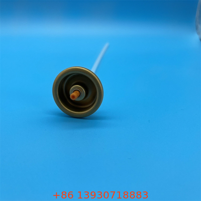 Valve de pulvérisation en aluminium haute performance pour les applications agricoles - Solution efficace pour une pulvérisation précise