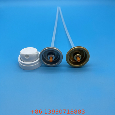 Actuateur en aluminium de haute performance pour produits ménagers - Solution efficace pour une distribution contrôlée
