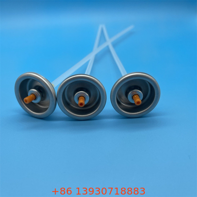 Valve aérosol en aluminium de qualité supérieure pour les canettes de déodorant - Solution fiable et efficace pour le contrôle des odeurs