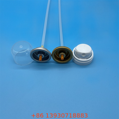 Valve à pulvérisation en aluminium de qualité supérieure pour les applications de revêtement industriel - Solution fiable pour des finitions de haute qualité
