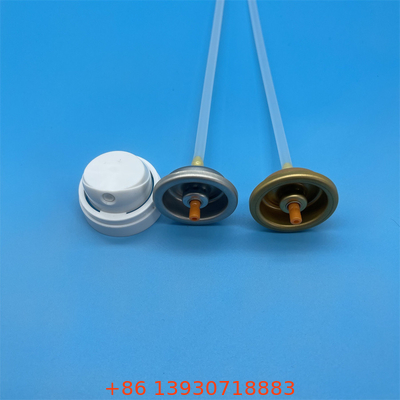 Valve à pulvérisation en aluminium de qualité supérieure pour les applications de revêtement industriel - Solution fiable pour des finitions de haute qualité