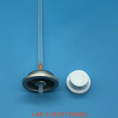 Valve de brumisateur solaire rechargeable et durable pour formules minérales écologiques avec conception longue durée