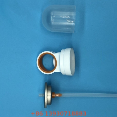 Valve de brumisateur de protection solaire sportive et sûre pour une application active résistante à l'eau avec mécanisme de verrouillage étanche