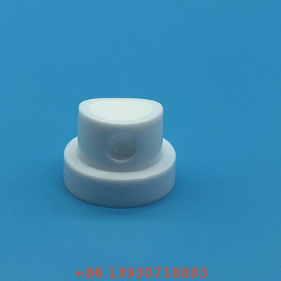 Valve de brumisateur solaire compact conforme à la TSA pour les produits de format voyage et la réapplication en déplacement avec une étanchéité sécurisée et sans fuite