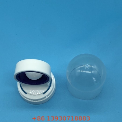 Valve de pulvérisation de protection solaire à large spectre pour une protection efficace contre les rayons UVA et UVB
